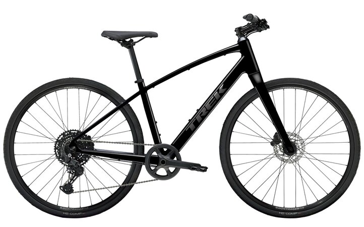 Bicykel Trek FX 1 Stepover Gen 4 Dark Star 2026