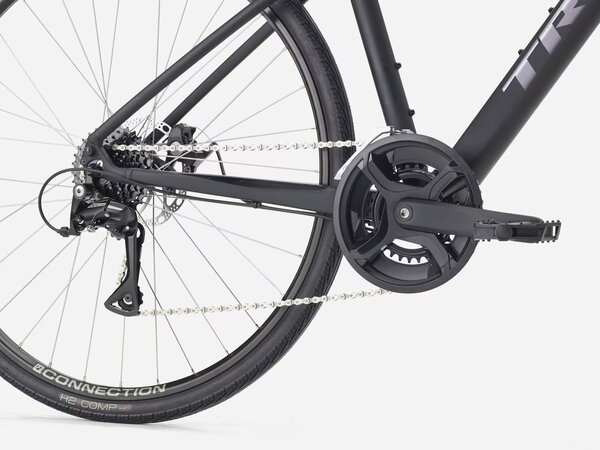 Bicykel Trek FX 1 Stepover Gen 4 Dark Star 2026