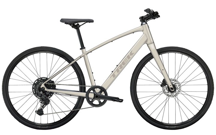 Bicykel Trek FX 1 Stepover Gen 4 Era White 2026