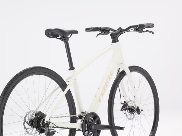 Bicykel Trek FX 1 Stepover Gen 4 Era White 2026