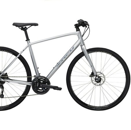 Bicykel Trek FX 2 Disc Quicksilver 2023