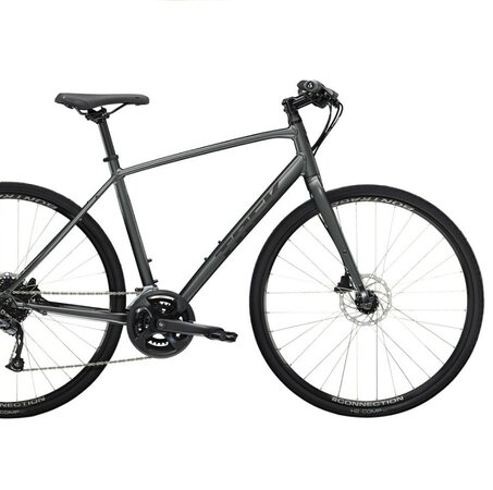 Bicykel Trek FX 2 Disc Satin Lithium Grey 2023