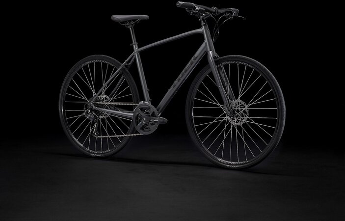 Bicykel Trek FX 2 Disc Satin Lithium Grey 2023