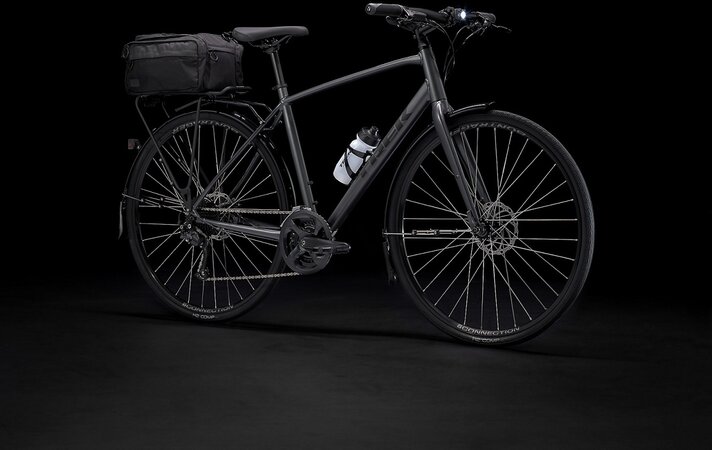 Bicykel Trek FX 2 Disc Satin Lithium Grey 2023