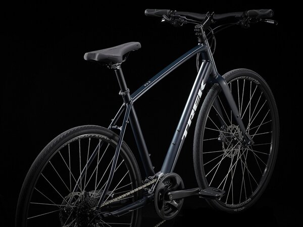 Bicykel Trek FX 2 Disc Satin Nautical Navy 2023