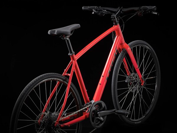 Bicykel Trek FX 2 Disc Satin Viper Red 2023