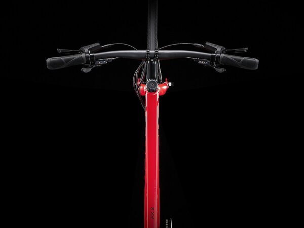 Bicykel Trek FX 2 Disc Satin Viper Red 2023
