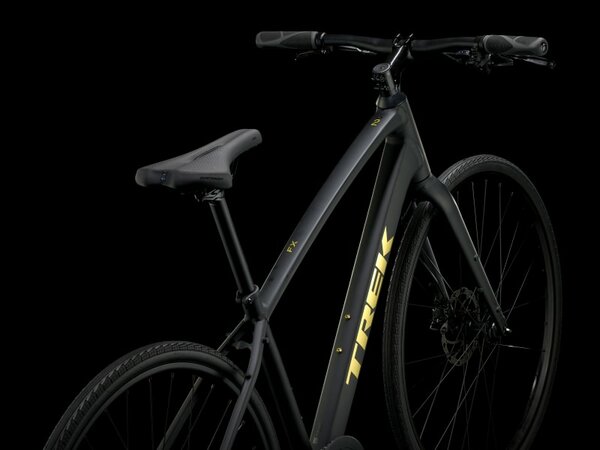 Bicykel Trek FX 2 Gen 4 Matte Trek Black 2025
