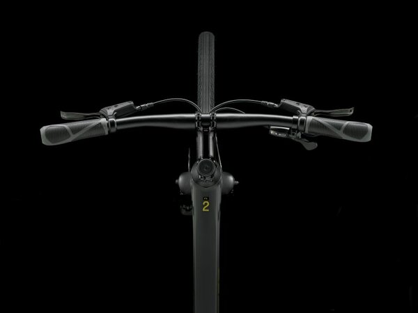 Bicykel Trek FX 2 Gen 4 Matte Trek Black 2025