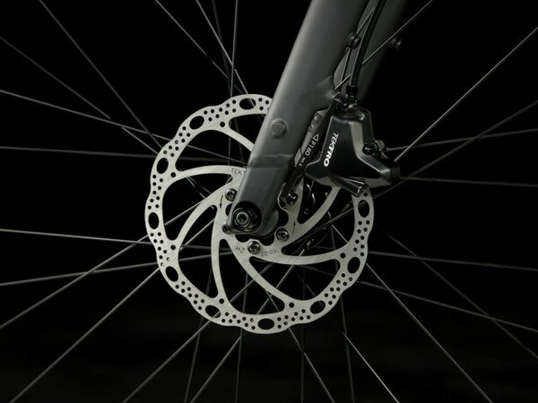 Bicykel Trek FX 2 Gen 4 Matte Trek Black 2025