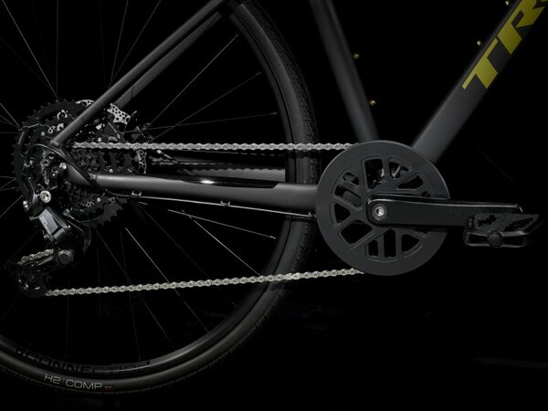 Bicykel Trek FX 2 Gen 4 Matte Trek Black 2025