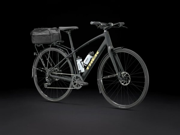 Bicykel Trek FX 2 Gen 4 Matte Trek Black 2025