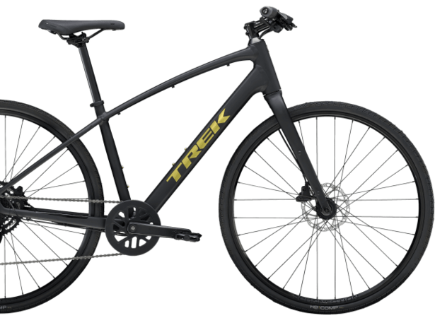 Bicykel Trek FX 2 Gen 4 Matte Trek Black 2025