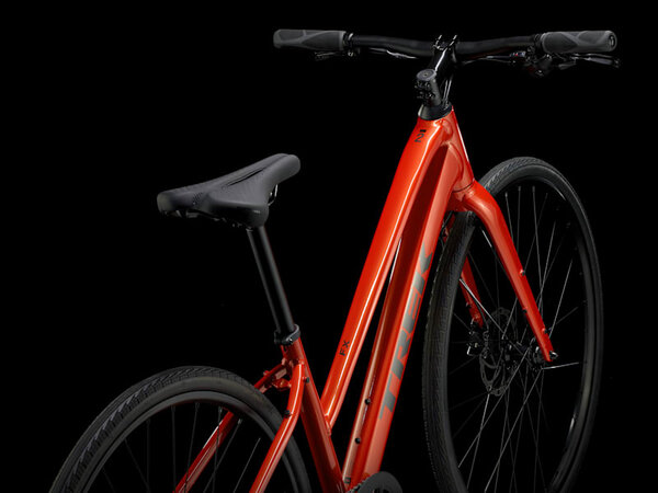 Bicykel Trek FX 2 Mid-step Gen 4 Lava 2025