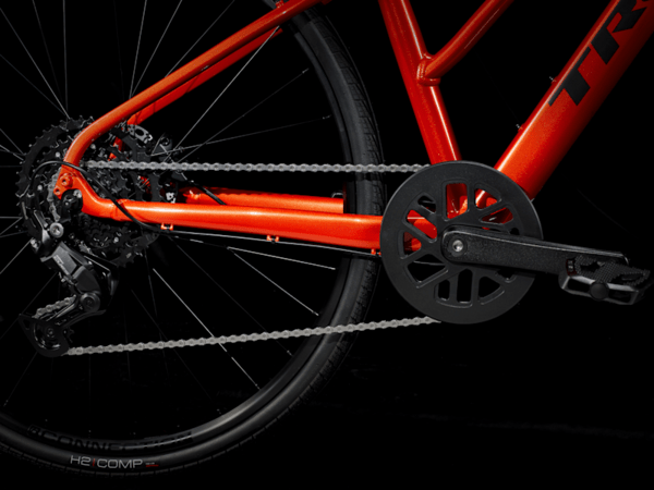 Bicykel Trek FX 2 Mid-step Gen 4 Lava 2025