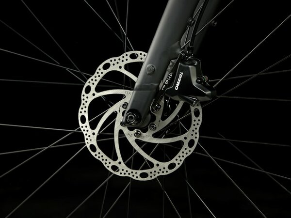 Bicykel Trek FX 2 Mid-step Gen 4 Matte Trek Black 2025