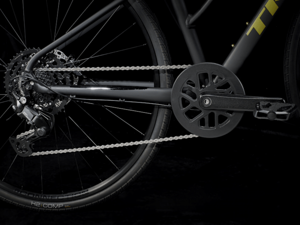 Bicykel Trek FX 2 Mid-step Gen 4 Matte Trek Black 2025