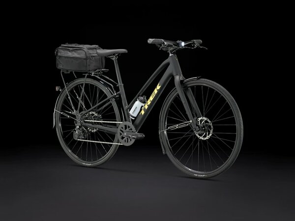 Bicykel Trek FX 2 Mid-step Gen 4 Matte Trek Black 2025