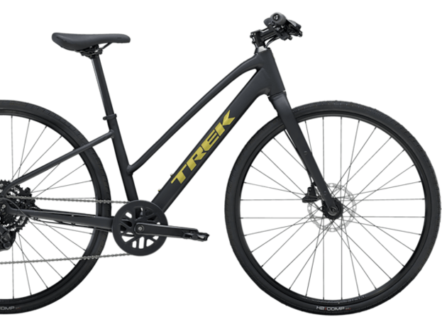 Bicykel Trek FX 2 Mid-step Gen 4 Matte Trek Black 2025