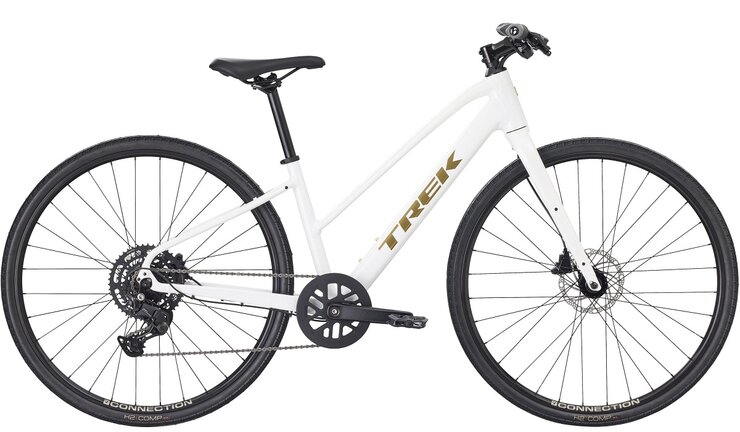 Bicykel Trek FX 2 Midstep Gen 4 Crystal White 2026