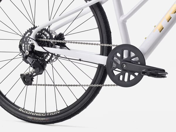 Bicykel Trek FX 2 Midstep Gen 4 Crystal White 2026