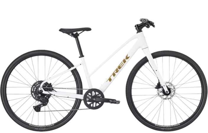 Bicykel Trek FX 2 Midstep Gen 4 Crystal White 2026