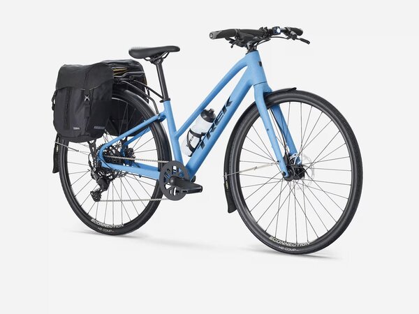 Bicykel Trek FX 2 Midstep Gen 4 Fjord Blue 2026