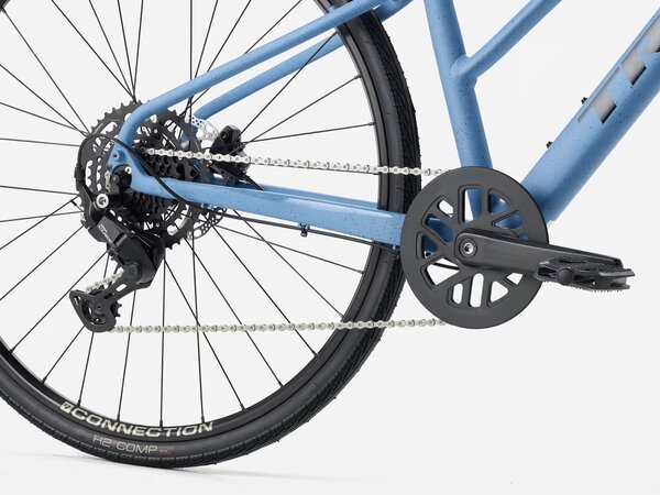 Bicykel Trek FX 2 Midstep Gen 4 Fjord Blue 2026