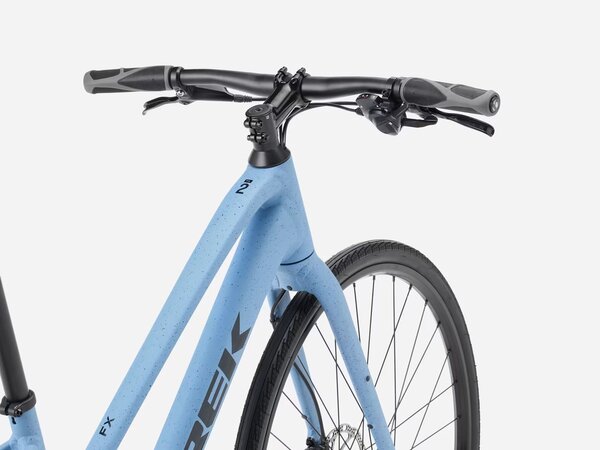 Bicykel Trek FX 2 Midstep Gen 4 Fjord Blue 2026