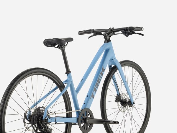 Bicykel Trek FX 2 Midstep Gen 4 Fjord Blue 2026