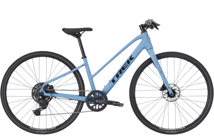 Bicykel Trek FX 2 Midstep Gen 4 Fjord Blue 2026