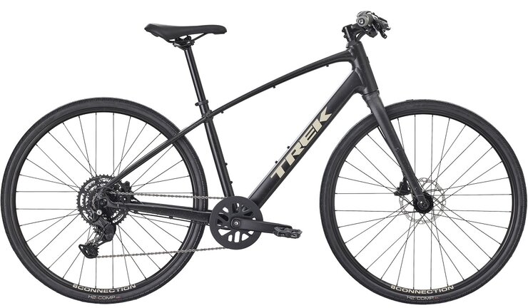 Bicykel Trek FX 2 Stepover Gen 4 Carbon Dark Grey 2026