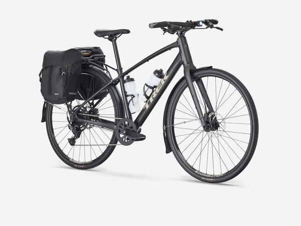 Bicykel Trek FX 2 Stepover Gen 4 Carbon Dark Grey 2026