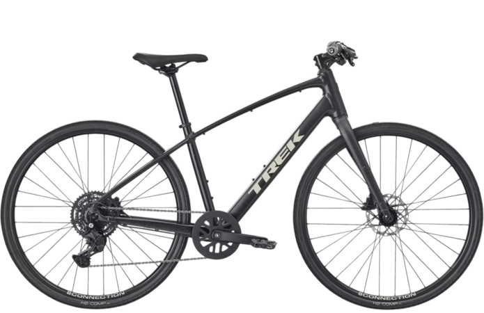 Bicykel Trek FX 2 Stepover Gen 4 Carbon Dark Grey 2026