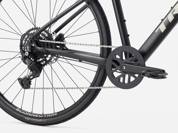 Bicykel Trek FX 2 Stepover Gen 4 Carbon Dark Grey 2026