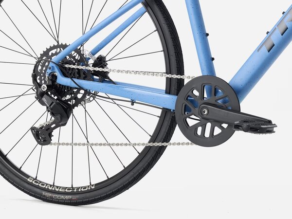Bicykel Trek FX 2 Stepover Gen 4 Fjord Blue 2026