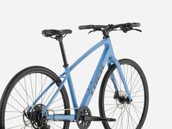 Bicykel Trek FX 2 Stepover Gen 4 Fjord Blue 2026