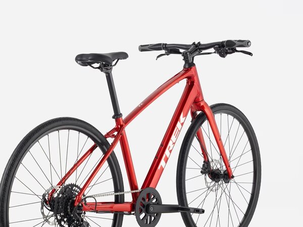 Bicykel Trek FX 2 Stepover Gen 4 Fury Red 2026