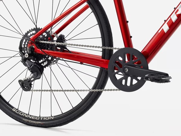 Bicykel Trek FX 2 Stepover Gen 4 Fury Red 2026