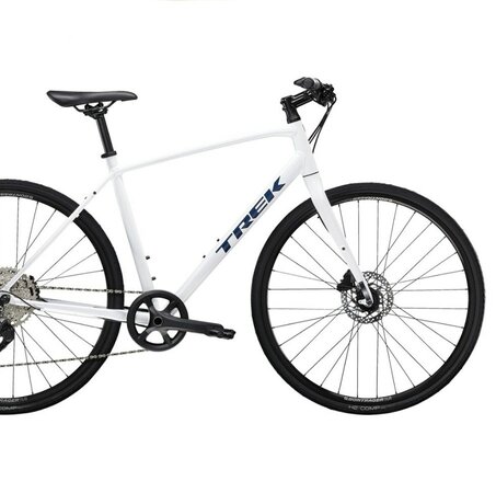 Bicykel Trek FX 3 Disc Crystal White 2023