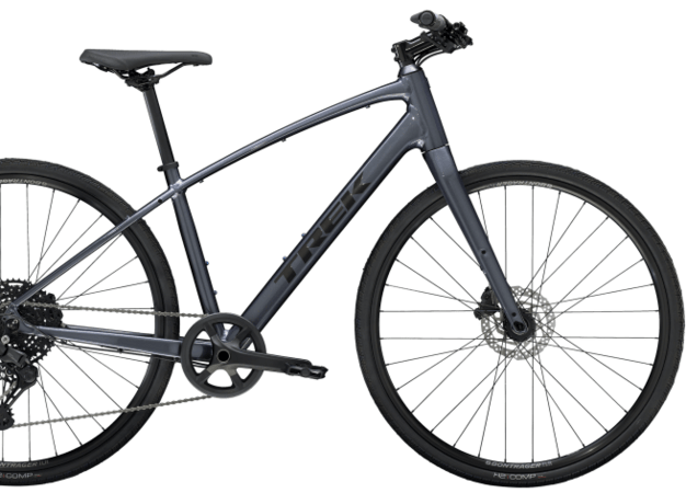 Bicykel Trek FX 3 Gen 4 Galactic Grey 2025
