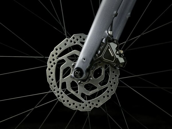 Bicykel Trek FX 3 Gen 4 Galactic Grey 2025