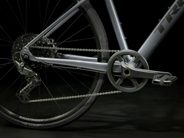 Bicykel Trek FX 3 Gen 4 Galactic Grey 2025