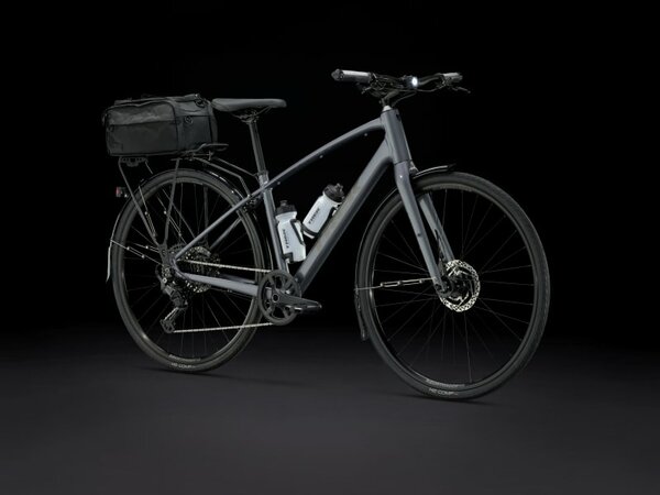 Bicykel Trek FX 3 Gen 4 Galactic Grey 2025