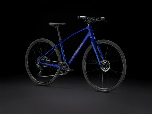 Bicykel Trek FX 3 Gen 4 Hex Blue 2025