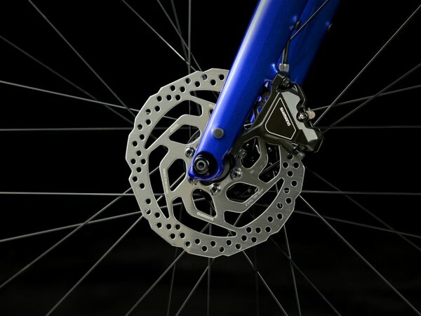 Bicykel Trek FX 3 Gen 4 Hex Blue 2025