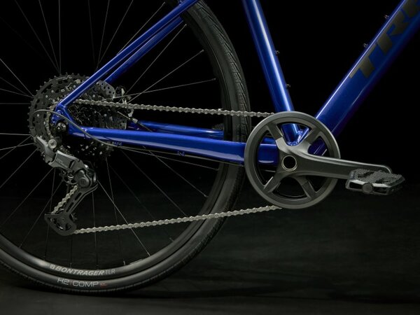 Bicykel Trek FX 3 Gen 4 Hex Blue 2025