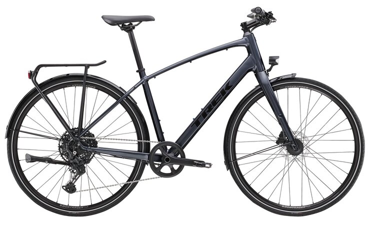 Bicykel Trek FX 3 Equipped Galactic Grey 2025