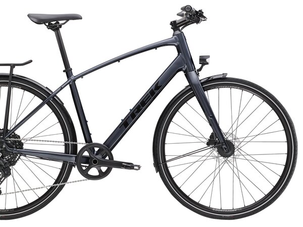 Bicykel Trek FX 3 Equipped Galactic Grey 2025