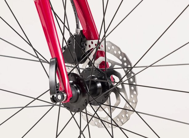 Bicykel Trek Dámsky FX 3 Disc Magenta 2020/2021